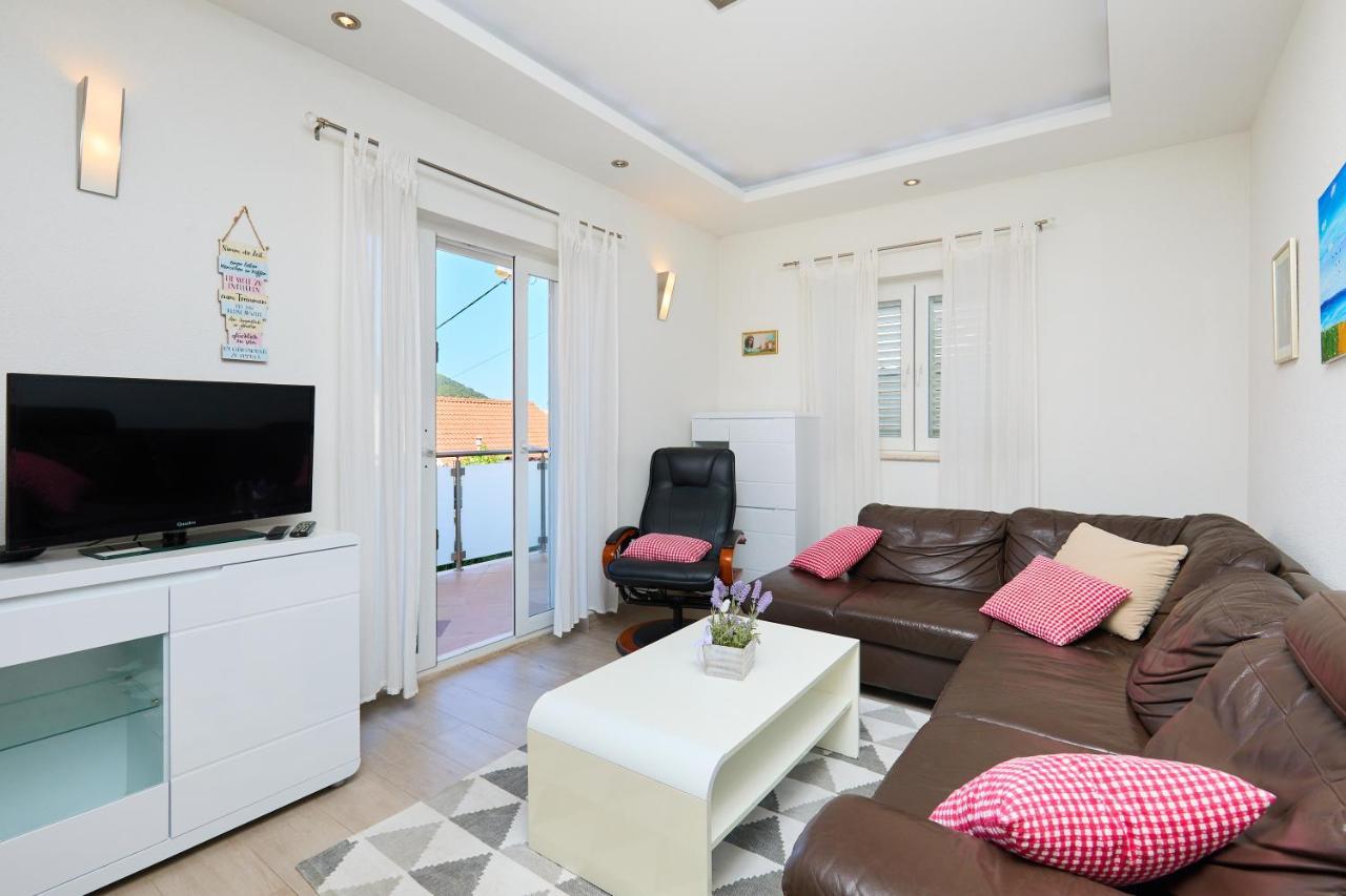 Apartment Laurus Dubrovnik Luaran gambar