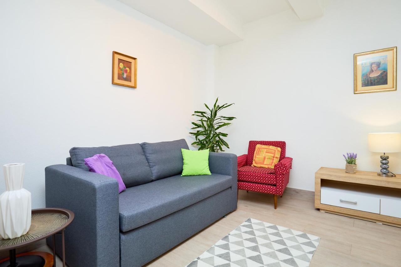 Apartment Laurus Dubrovnik Luaran gambar